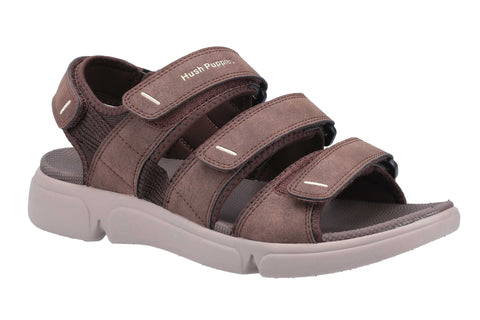 Hush Puppies Raul Mens Touch Fastening Sport Sandal