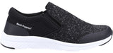 Hush Puppies Robbie Mens Slip On Trainer