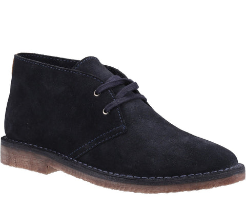 Hush Puppies Samuel Suede Mens Chukka Boot