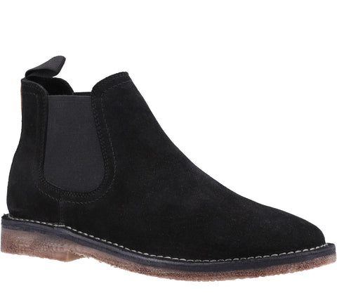 Hush Puppies Shaun Suede Mens Chelsea Boot