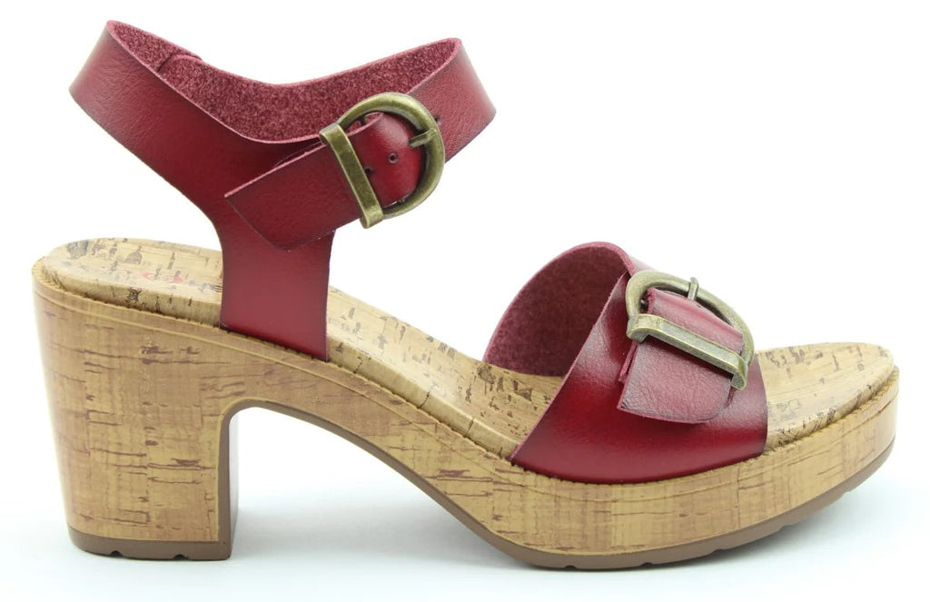 Heavenly Feet Pluto Womens Heeled Sandal – Robin Elt Shoes