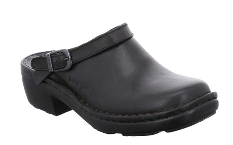 Josef Seibel Betsy 95920 Womens Clog Mule Schwarz 600