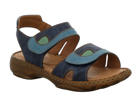 Josef Seibel Debra 76444 Womens Touch Fastening Casual Sandal