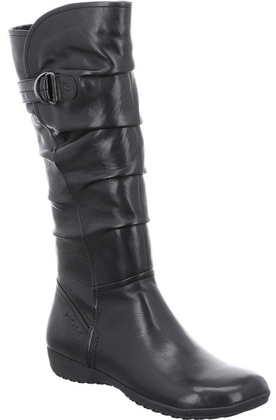 Josef Seibel Naly 23 Womens Leather Long Boot