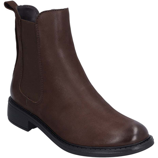 Josef Seibel Selena 19 Womens Leather Ankle Boot