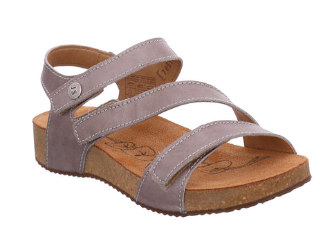 Josef Seibel Tonga 25 78519 Womens Touch Fastening Casual Sandal Cristal 38657