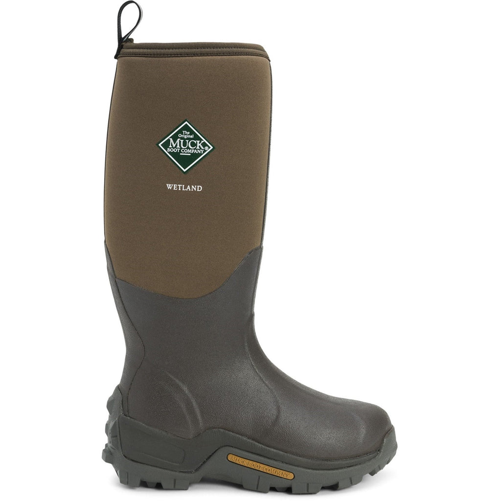 Muck Boot Wetland Hi Womens Wellington Boot – Robin Elt Shoes