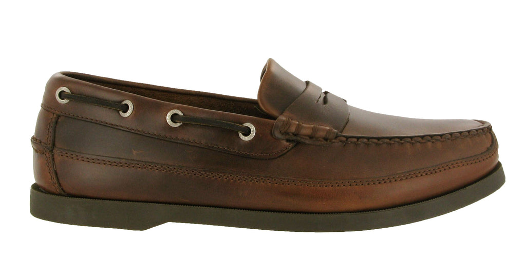 Orca Bay Fripp Mens Slip On Loafer Deck Shoes – Robin Elt Shoes