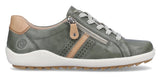 Remonte R1432-52 Womens Leather Lace Up Trainer