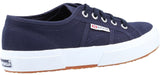 Superga 2750 Cotu Classic Womens Lace Up Casual Shoe