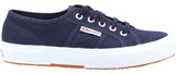 Superga 2750 Cotu Classic Womens Lace Up Casual Shoe