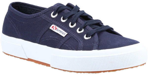 Superga 2750 Cotu Classic Womens Lace Up Casual Shoe