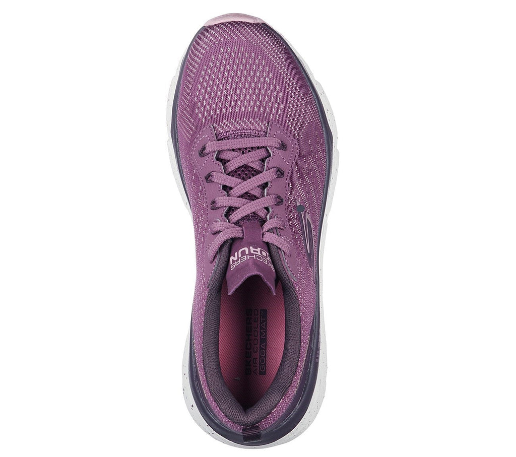 Skechers 128269 Max Cushioning Elite Limitless Intensity Womens Lace U Robin Elt Shoes 5780