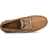 Sperry Billfish 3-Eye Mens Lace Up Boat Shoe